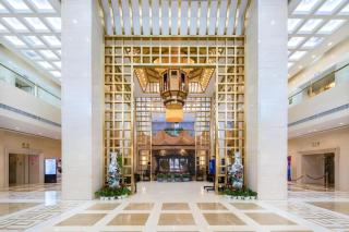 Broadcasting Tower Beijing Hotel - Peking - 8