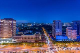 Broadcasting Tower Beijing Hotel - Peking - 1