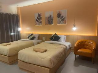 Kiatwimon Hotel - Phitsanulok - 0