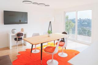 Villa Bleu Azur - Élégance Privée avec Vue Mer & Montagne - 4