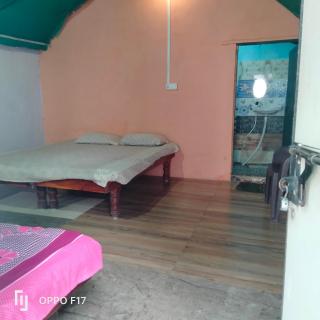 GOLDENGARDEN COTTAGES - Hampi - 8