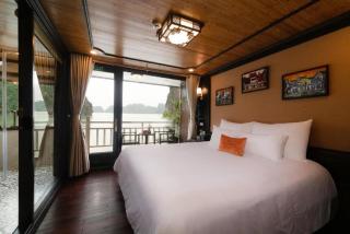 Victory Star Cruise 5 star Ha Long Bay - Ha Long - 4
