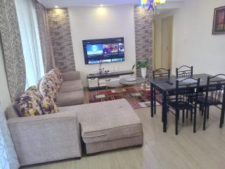 Affordable living two bedroom apartment with fully equipped gym ample parking space heated swimming pool children playing ground and amazing scenic views - Nairobi - 7