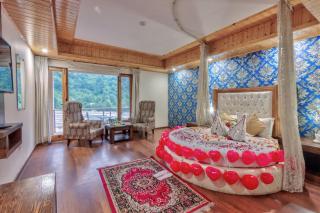 Grand Krisa Resort & SPA, Manali Experience Luxury With all Weather ACs in Every Room - 9