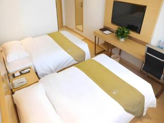 GreenTree Inn Langfang Xianghe County Robot Venture Port - 4