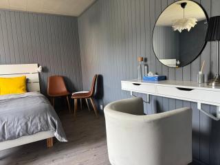 ZeNour Your Cozy Stay in Åmål - 8