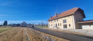 Appartement neuf et confortable dans le Haut Jura - 8