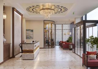 Surxondaryo Hotel Tashkent - Teshabayguzar - 4