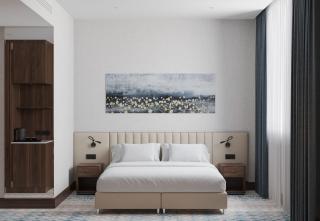 Surxondaryo Hotel Tashkent - Teshabayguzar - 9