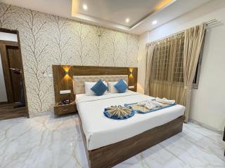 Spectra Hotel Bangalore Airport - Bangalore - 9