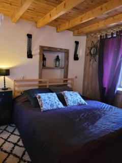 Gîte de charme au pied des pistes la bohème - Méaudre - 8