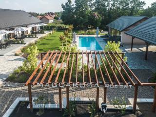 MAGDAROSA Resort - Harkány - 0