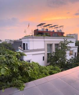 Tropical vibes Private, Terrace, Cozy space- Gurgaon and NCR - Gurgaon - 5