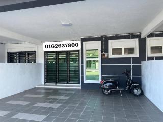 Homestay Bunga Raya Wifi Netflix - Sitiawan - 4