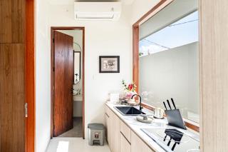 Sunny 2BR Villa with Private Pool in Canggu - 1