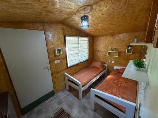 Wooden Lakefront Bungalow - 4