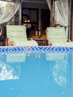 Home with Thelana - Marloth Park - 1