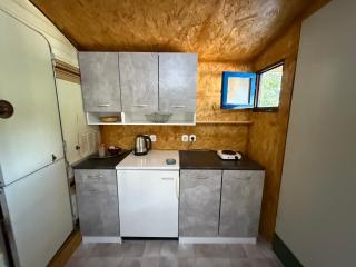 Wooden Lakefront Bungalow - Jablanica - 7