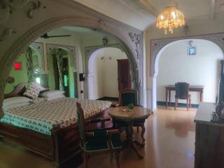 Alivaa Heritage Lotwara Fort - Near Shri Mehandipur Balaji Temple - 5