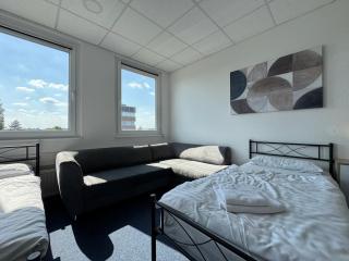 Thuja Apartments Karlsruhe-Neureut by KurzZeit - Karlsruhe - 6
