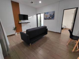 Departamento Grace, moderno y centrico - Campeche - 0