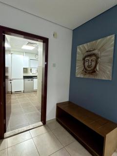 Luxury 2 BR Apartment Marina View - 8