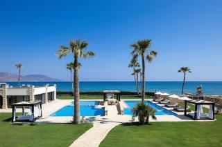 Paralia Beachfront Residence - Georgioupoli - 0