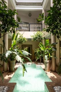 Riad O - Marrakesch - 0