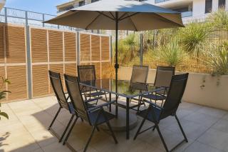 Appart T3 Plage Pointe Rouge 10min Vélodrome - 0