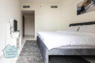 Stylish 1BR Retreat Near Al Hamra Beach - Ras al Khaimah - 4