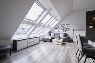 Luxury City Loft Modern and Elegant - 8