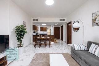 Stylish 1BR Retreat Near Al Hamra Beach - 7