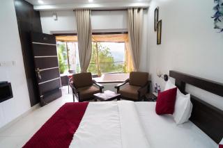 The Golden Sunrise Hotel - 7