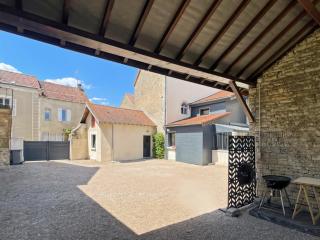 Le Clos de Joux - Charmante Maison en Bourgogne - 4