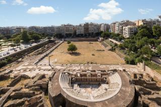 La Maison du Théâtre- Panoramic View Apartment by BiNoBi! - Thessaloniki - 7