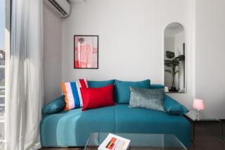 La Maison du Théâtre- Panoramic View Apartment by BiNoBi! - Thessaloniki - 6
