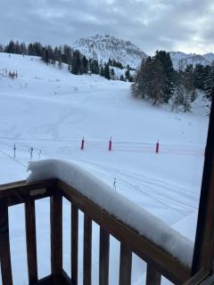 Aollets La Plagne appartement 5 pers sur piste ski in out - La Plagne Tarentaise - 9