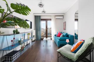 La Maison du Théâtre- Panoramic View Apartment by BiNoBi! - Thessaloniki - 0