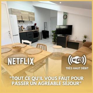 Atypique T2 Cosy Genay - Genay - 1