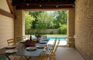 Le Clos de Joux - Charmante Maison en Bourgogne - 8