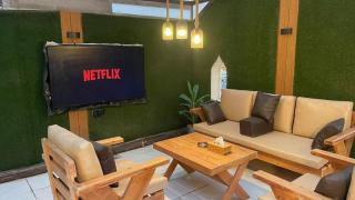 LP122 Livedin 1BR Elegant Apartment in Hittin - Riad - 1