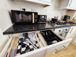 Highgate apartment - Feel right at home, spacious and convenient - 5mins from tube - 1