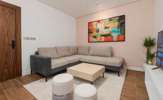 One Bedroom Trendy apartment in Almughrizat - Riad - 7