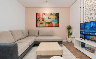 One Bedroom Trendy apartment in Almughrizat - Riad - 6