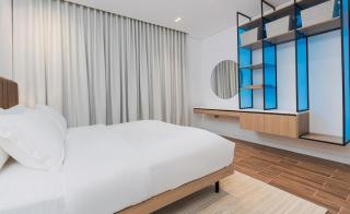 One Bedroom Trendy apartment in Almughrizat - Riad - 4