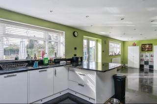 Peaceful House in Sealand - Free Parking, Wi-Fi - Sealand - 5