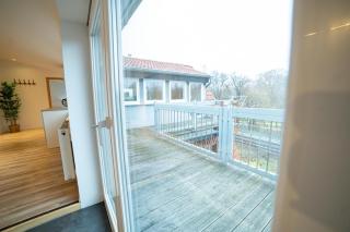 Jenapartments Penthouse Terrasse Waschtrockner sehr zentral - Niederdorla - 7