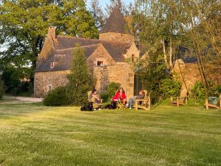 Manoir de Mezedern - Plougonven - 8