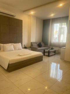 White Diamond Airport Hotel - Ho-Chi-Minh-Stadt - 9
