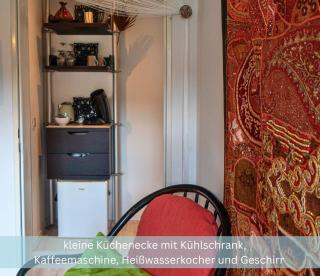 Bambuszimmer mit großem Dachgarten im Gästehaus Graf-Schmelzer - Trittenheim - 6